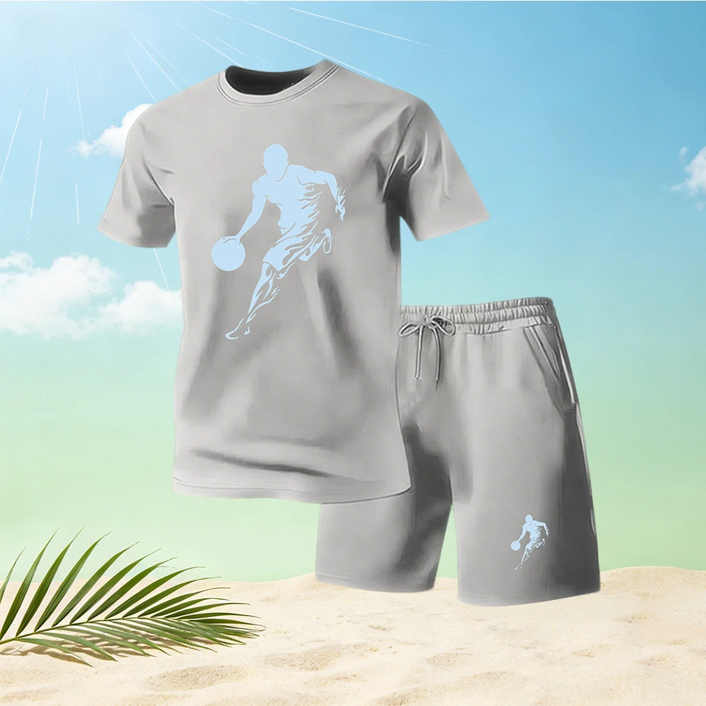 Promo Musim Panas Set Kaos Pri - Street Fashion Hot ulasan dan harga