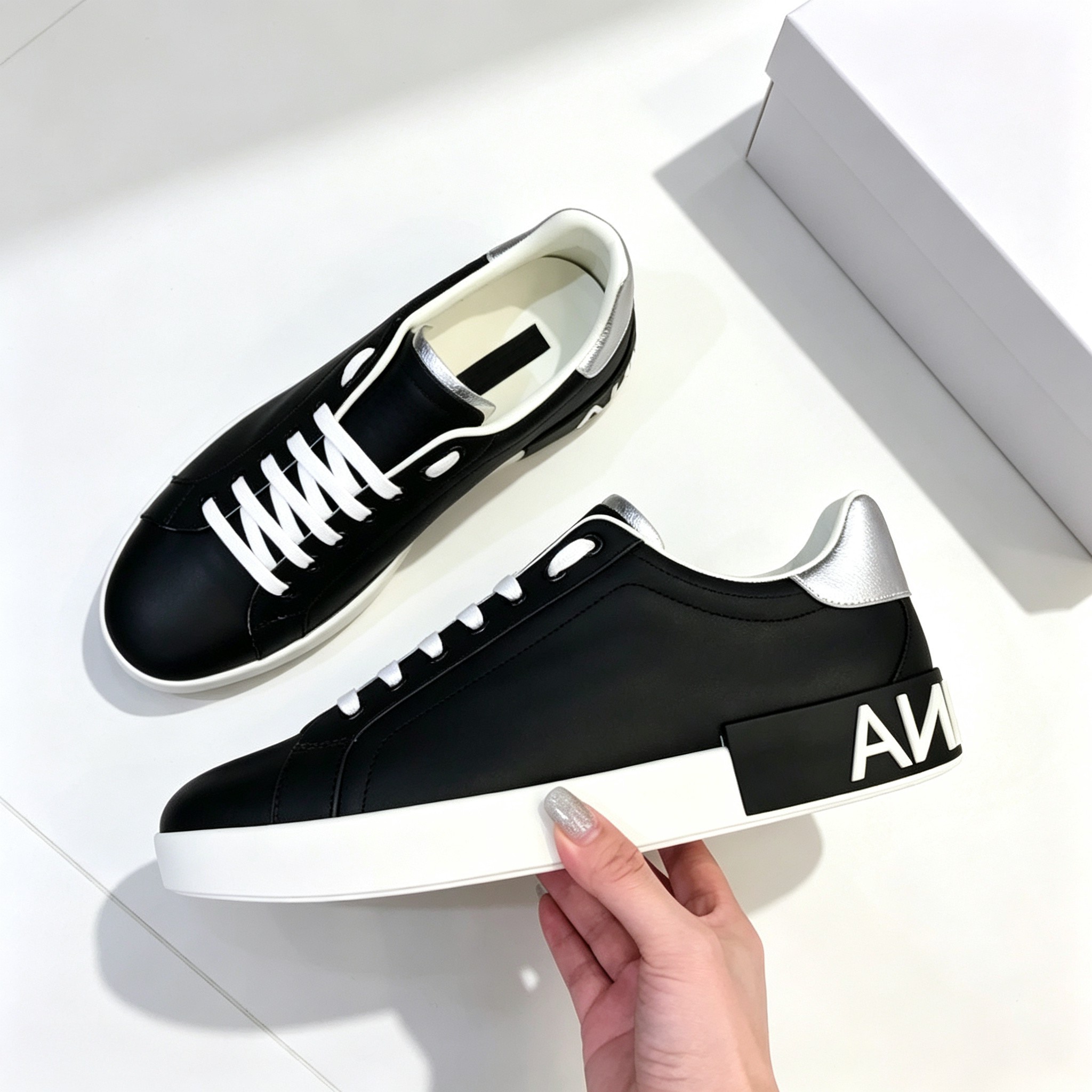 Sepatu Skate Kasual Olahraga P - Street Fashion Korean ulasan dan harga