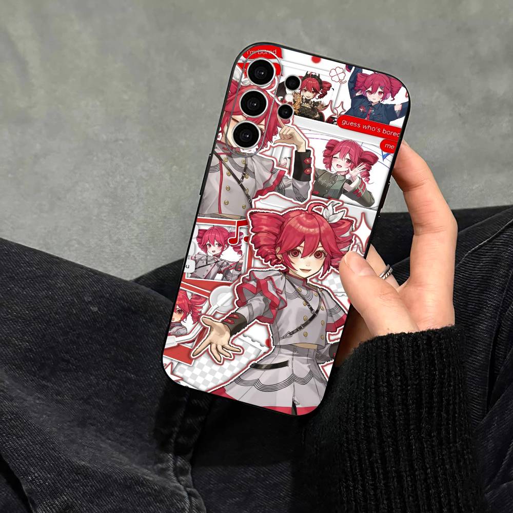 Casing HP TM-Kasane Teto Get T - Street Fashion Official ulasan dan harga