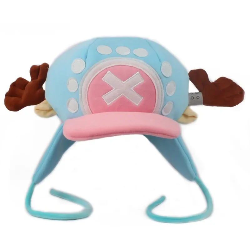 Kawaii Chopper topi Anime One  - Street Fashion Hats ulasan dan harga