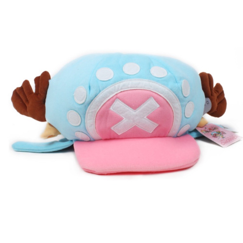 Kawaii Chopper topi Anime One  - Street Fashion Hats ulasan dan harga
