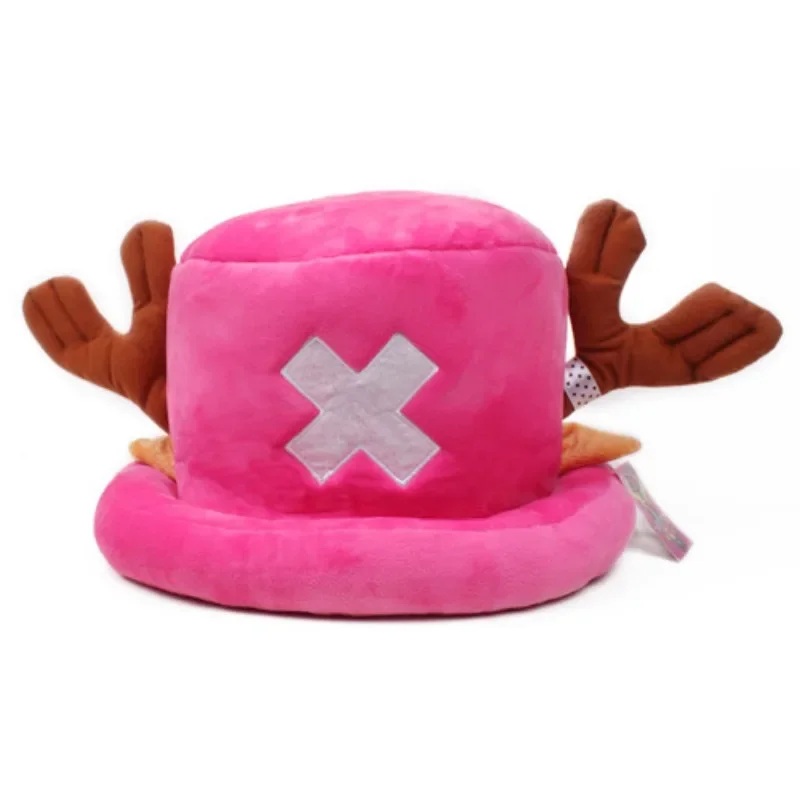 Kawaii Chopper topi Anime One  - Street Fashion Hats ulasan dan harga