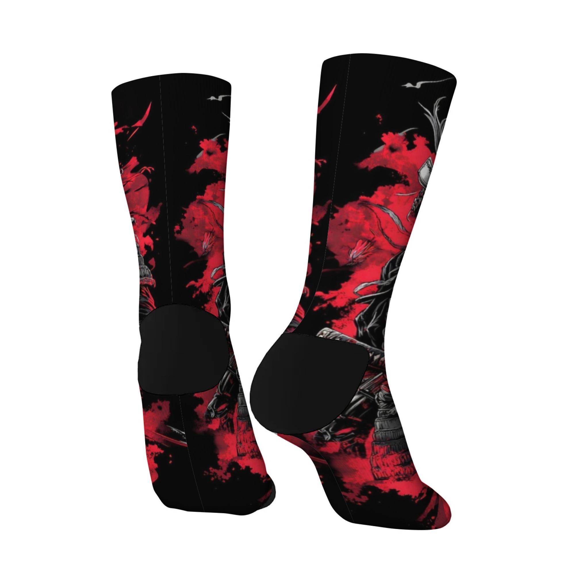 Kaus Kaki Pria Skull Devil War - Street Fashion Style Youtube ulasan dan harga