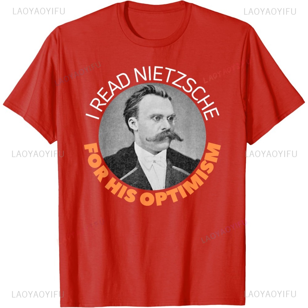 Friedrich Nietzsche Hadiah Opt - Street Fashion Types ulasan dan harga
