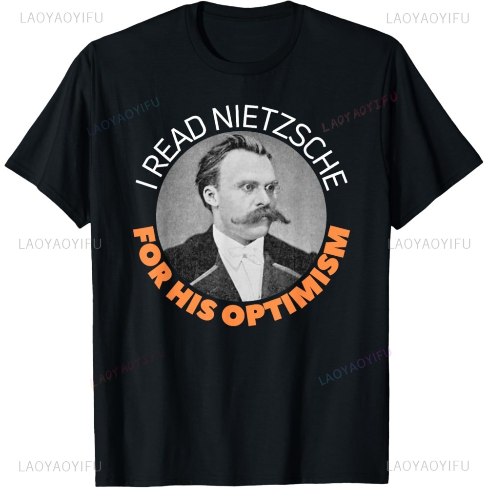 Friedrich Nietzsche Hadiah Opt - Street Fashion Types ulasan dan harga