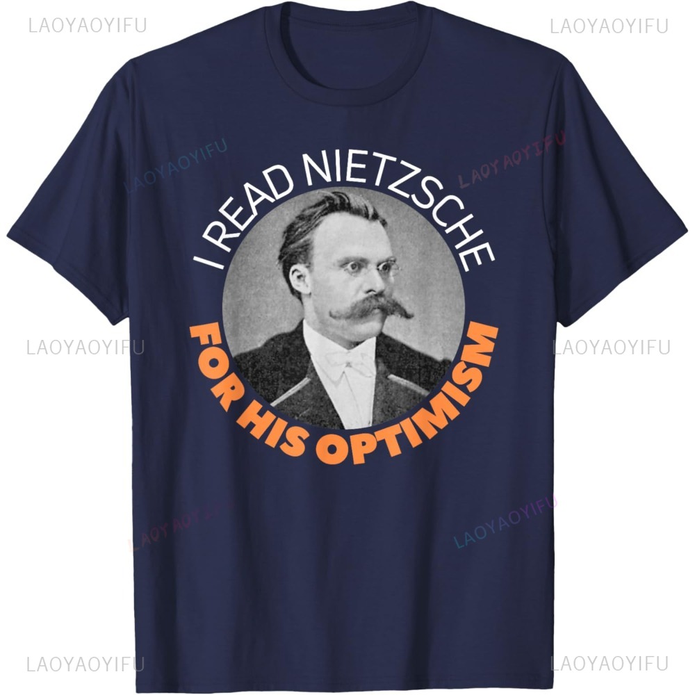 Friedrich Nietzsche Hadiah Opt - Street Fashion Types ulasan dan harga