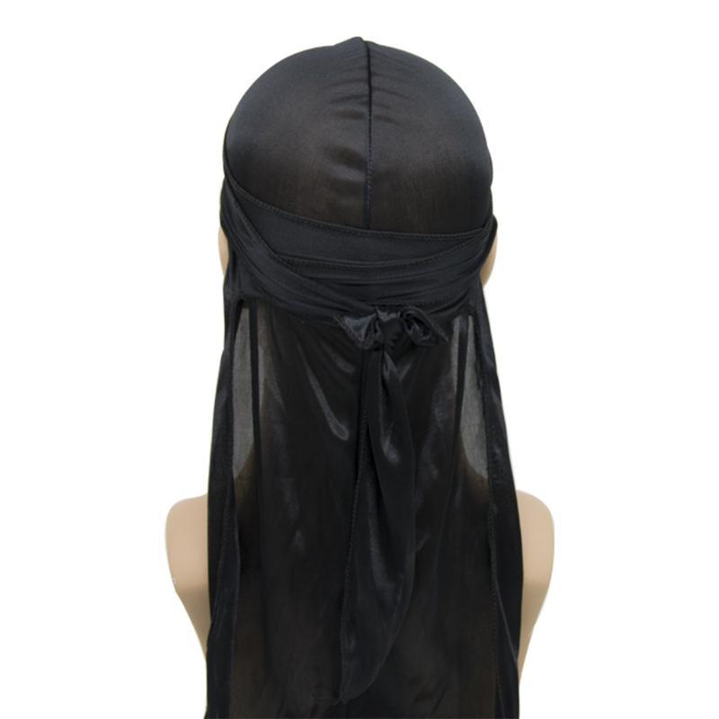 [T] Topi Bajak Laut Durag Ekor - Street Fashion Hats ulasan dan harga