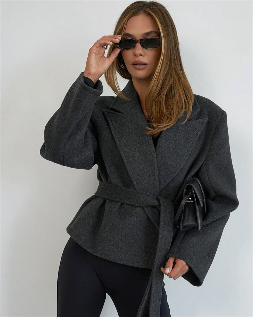 Blazer Pendek Musim Gugur Musi - Street Fashion Winter 2026 ulasan dan harga