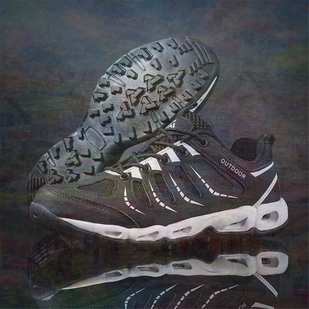 Sepatu Tenis Perak Ujung Bulat - Street Fashion Asian ulasan dan harga