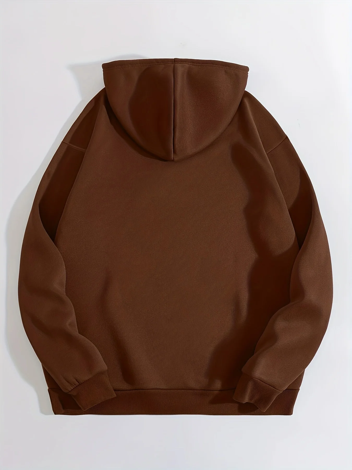 Hoodie Pria Motif Huruf MILANO - Street Fashion Milano ulasan dan harga