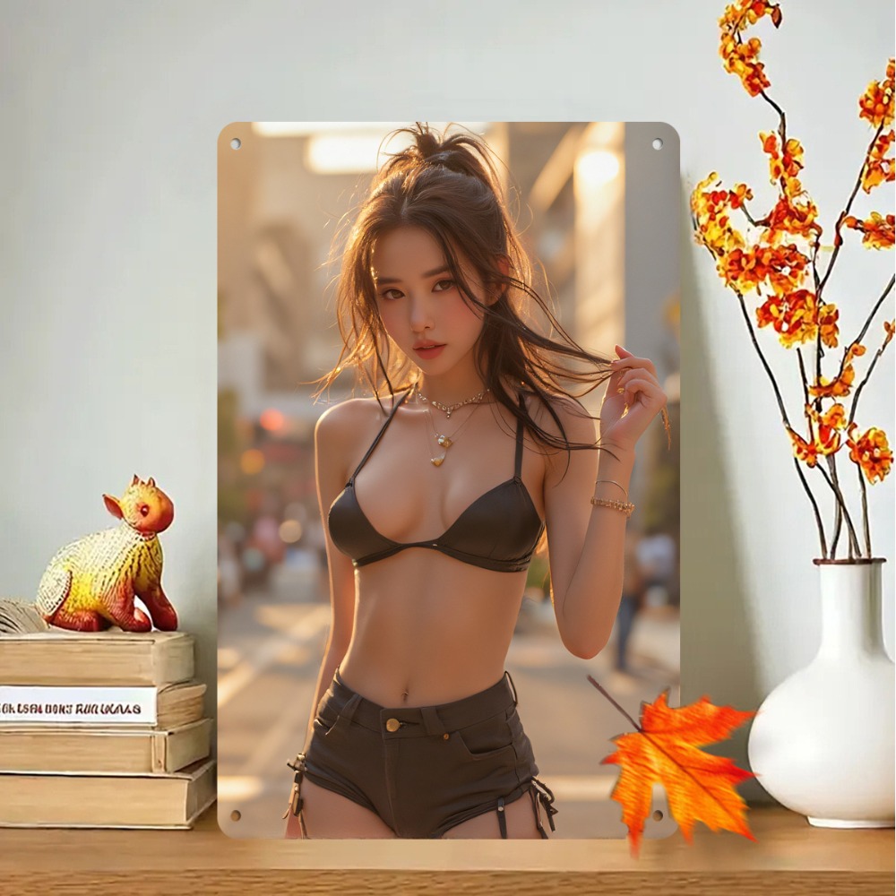 Wanita Asia Seksi Bergaya Vint - Street Fashion Asian ulasan dan harga