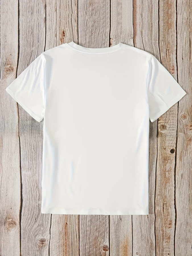Kaos Cetak Donat Kartun, Atasa - Italy Fashion Street ulasan dan harga