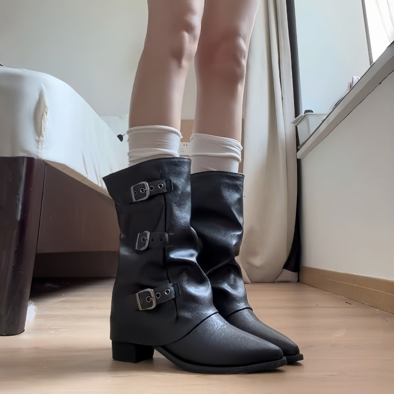 Celana Wanita Musim Gugur, Sep - Street Fashion Style Youtube ulasan dan harga