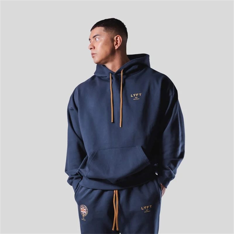 LYFT Hoodie pasangan Retro, at - Street Fashion Shanghai ulasan dan harga
