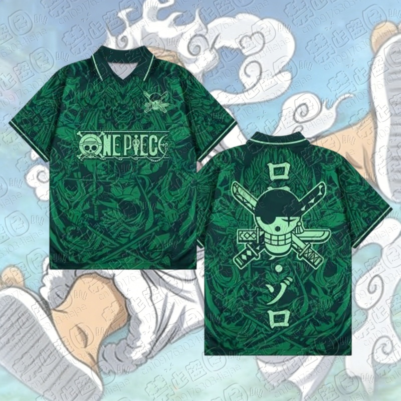 Kaos 3D Print Anime One Piece  - Street Fashion Hats ulasan dan harga