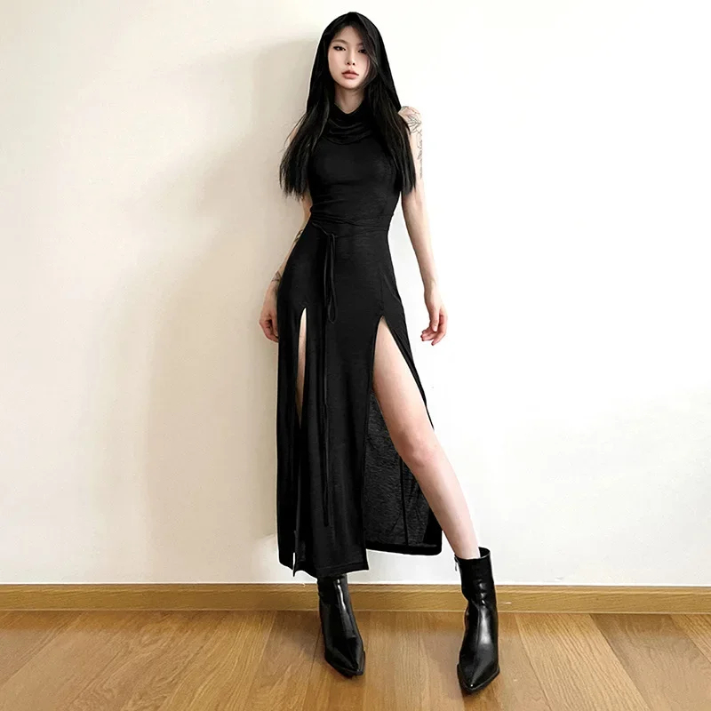 Gaun Pesta Seksi Y2K dengan Be - Street Fashion Europe ulasan dan harga