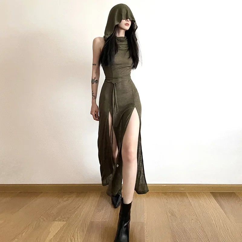 Gaun Pesta Seksi Y2K dengan Be - Street Fashion Europe ulasan dan harga