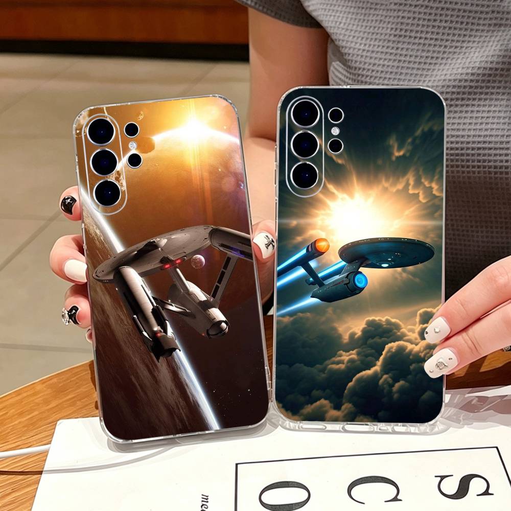 Casing Ponsel s-Star Trek Ship - Street Fashion Official ulasan dan harga