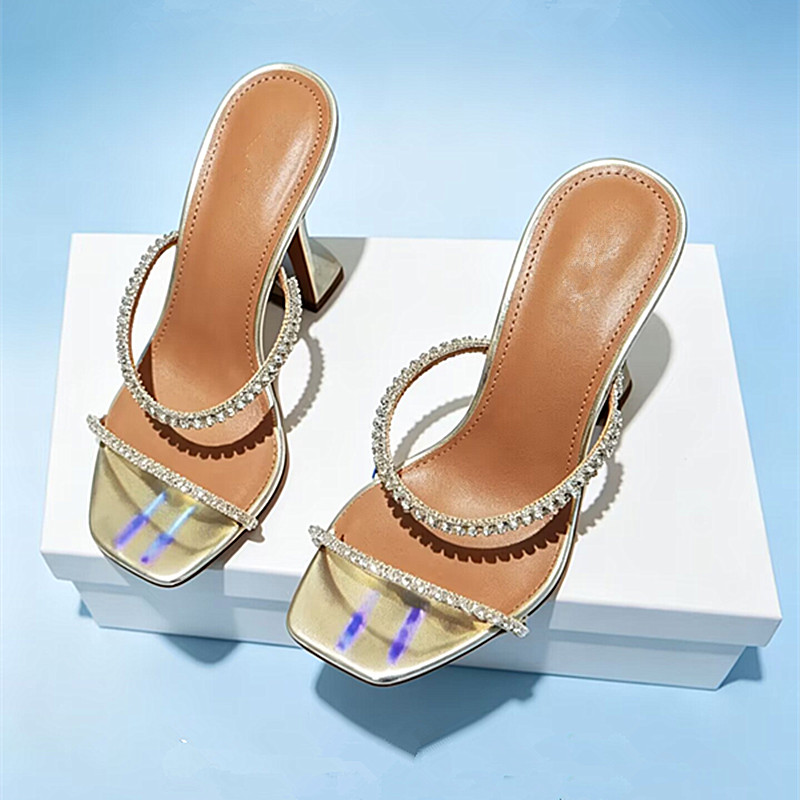 Sandal Wanita Eropa dan Amerik - Street Fashion Europe ulasan dan harga