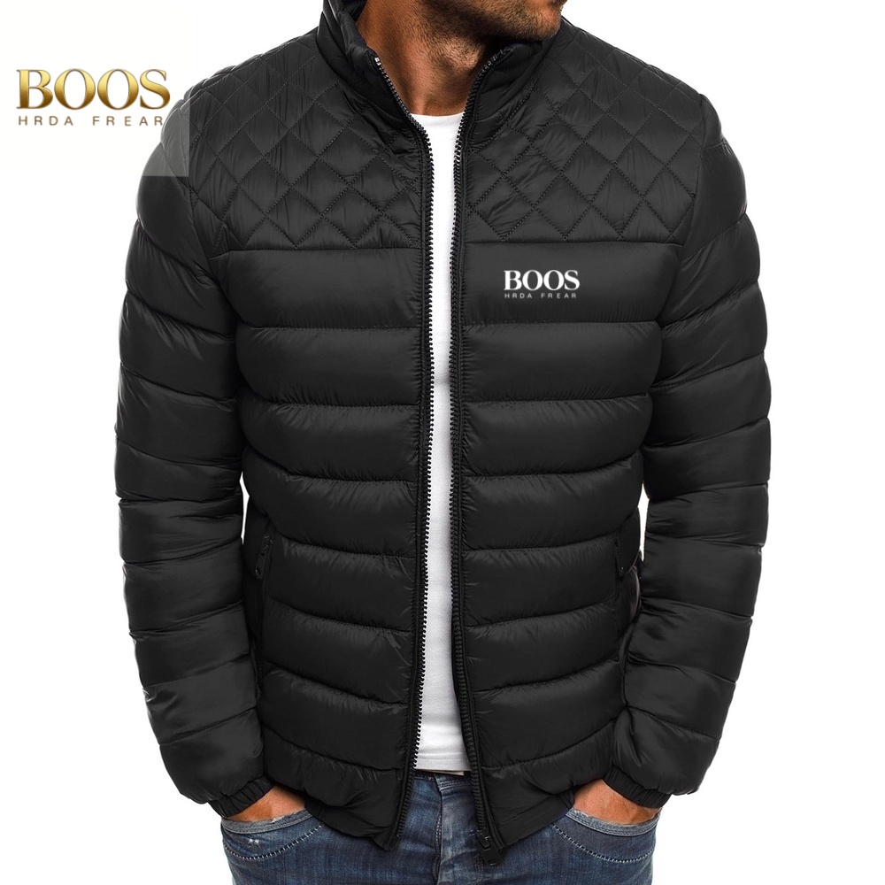 Jaket Rantai Tipis Kasual Musi - Street Fashion Winter 2026 ulasan dan harga