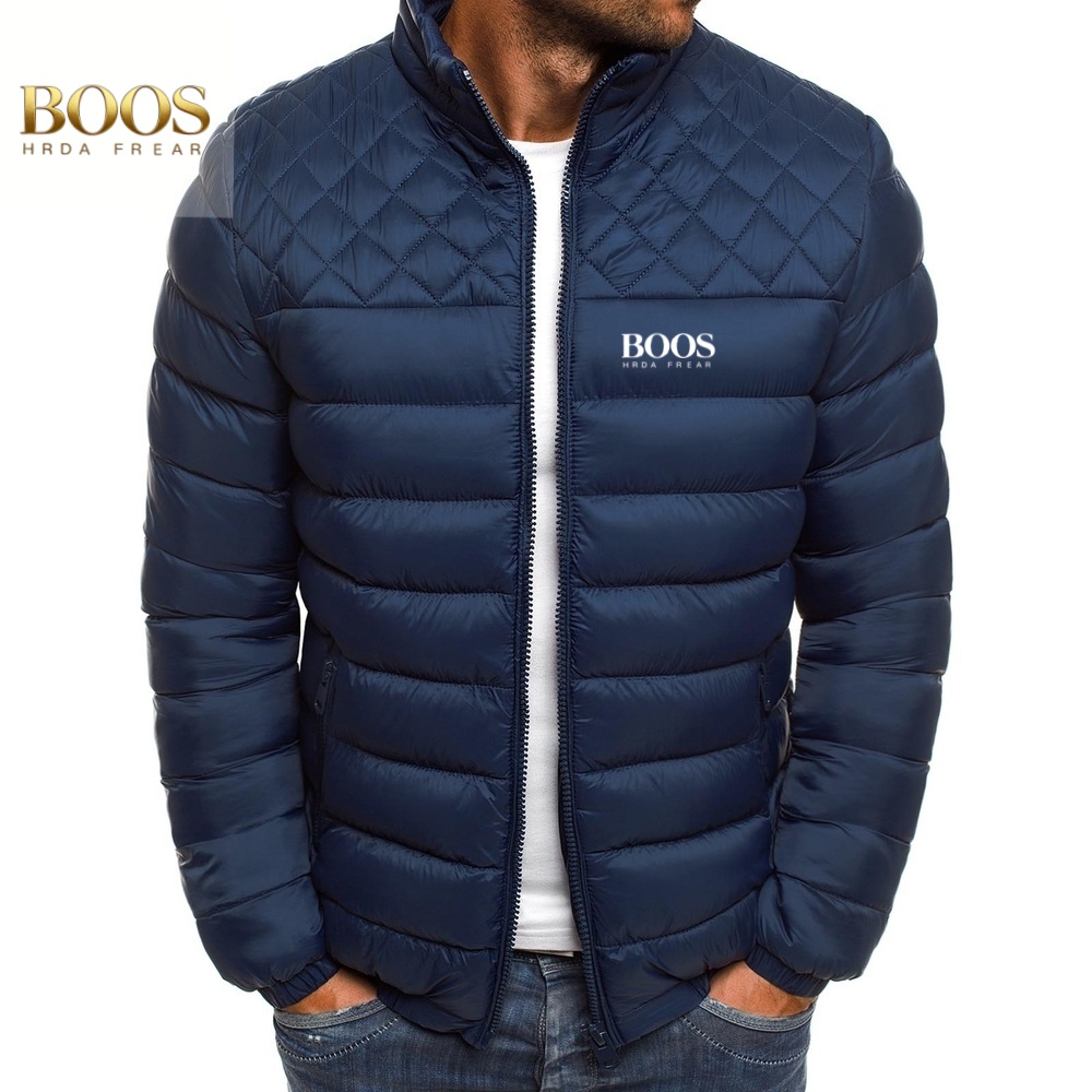 Jaket Rantai Tipis Kasual Musi - Street Fashion Winter 2026 ulasan dan harga