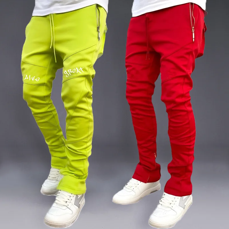 Celana olahraga pria Korea mus - Street Fashion Korean ulasan dan harga