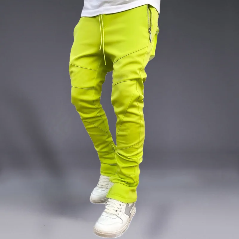 Celana olahraga pria Korea mus - Street Fashion Korean ulasan dan harga