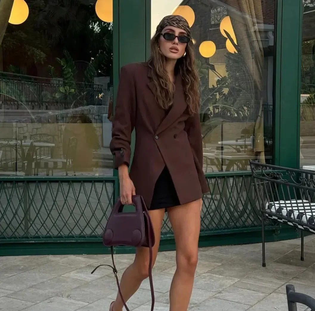 Jas Wanita Model Terbaru 2026, - Street Fashion Winter 2026 ulasan dan harga