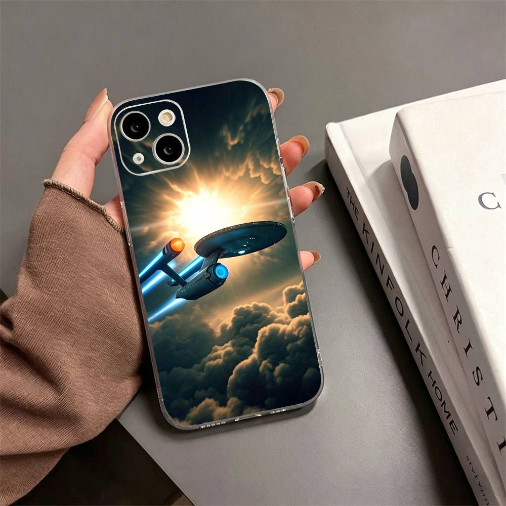 Casing Ponsel s-Star Trek Ship - Street Fashion Official ulasan dan harga
