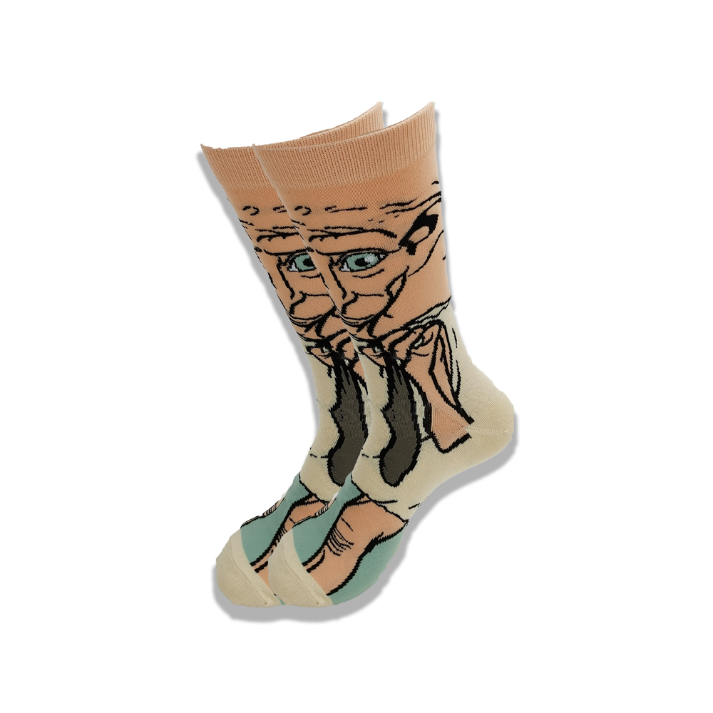 Kaus kaki kartun dan animasi p - Street Fashion Style Youtube ulasan dan harga