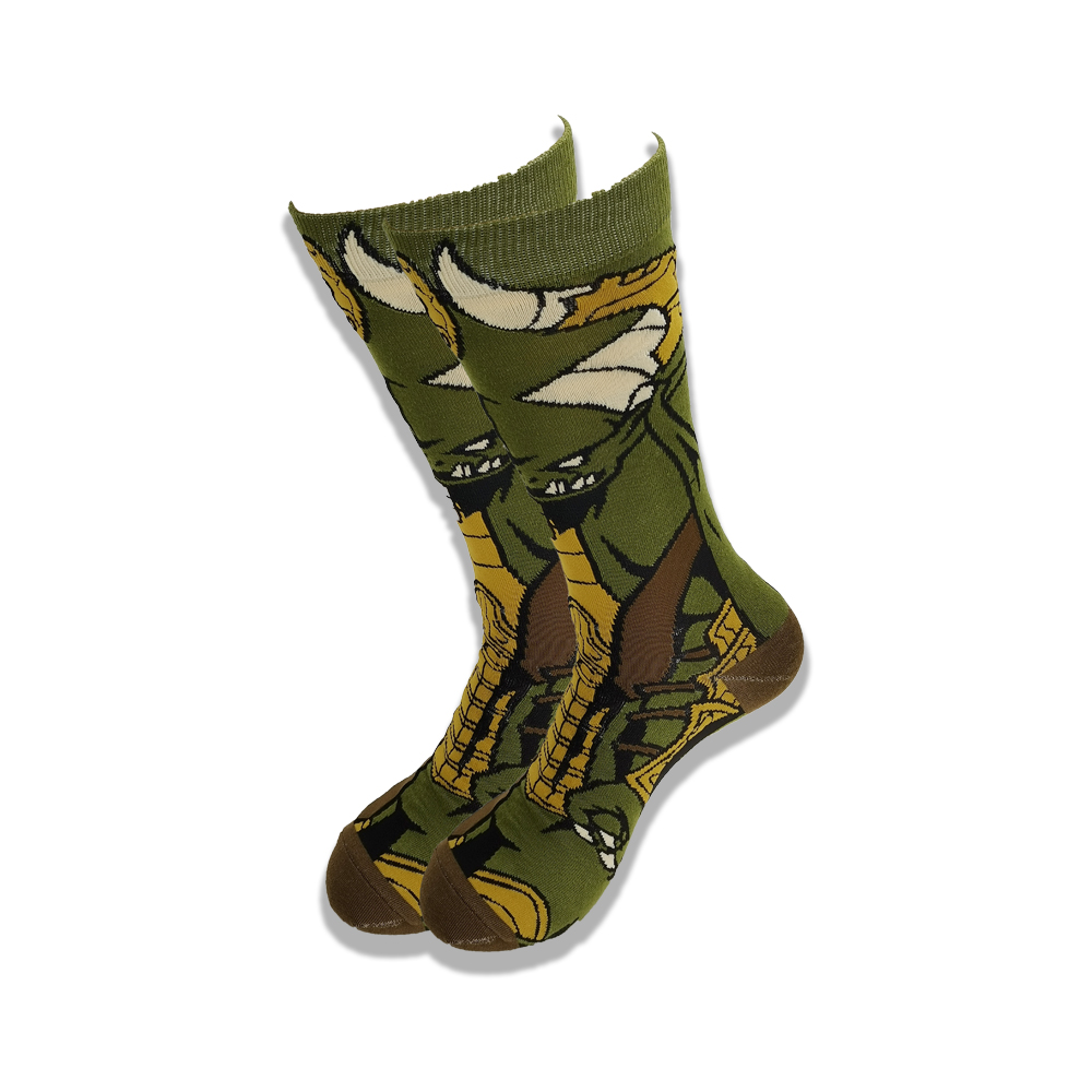 Kaus kaki kartun dan animasi p - Street Fashion Style Youtube ulasan dan harga