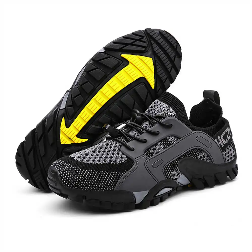 Sepatu bot Hiking Pria, sneake - Guangzhou Street Fashion ulasan dan harga