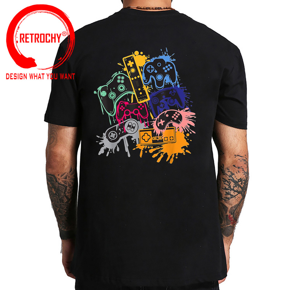 Splash Ink Art Control All The - Street Fashion Videos ulasan dan harga
