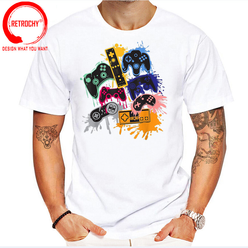 Splash Ink Art Control All The - Street Fashion Videos ulasan dan harga
