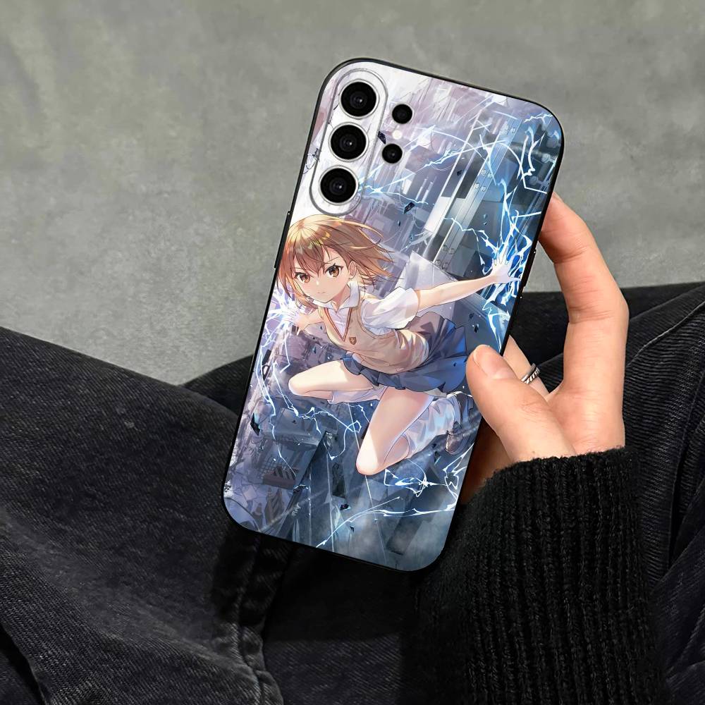 Casing Ponsel M-Misaka Mikoto  - Street Fashion Official ulasan dan harga