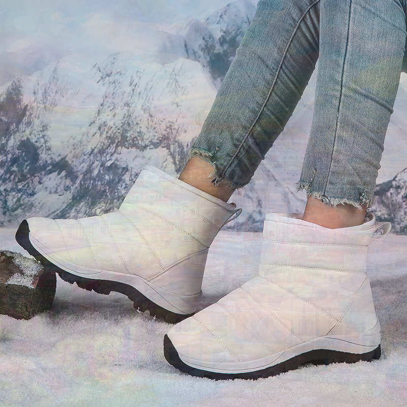 Sepatu Jalan Wanita Tenis Lans - Street Fashion Asian ulasan dan harga