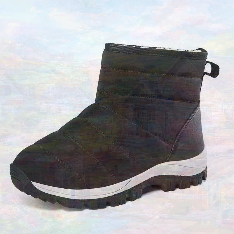 Sepatu Jalan Wanita Tenis Lans - Street Fashion Asian ulasan dan harga