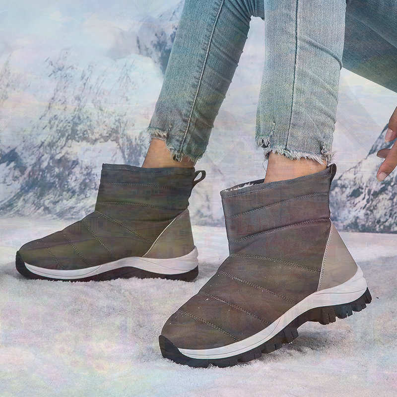 Sepatu Jalan Wanita Tenis Lans - Street Fashion Asian ulasan dan harga