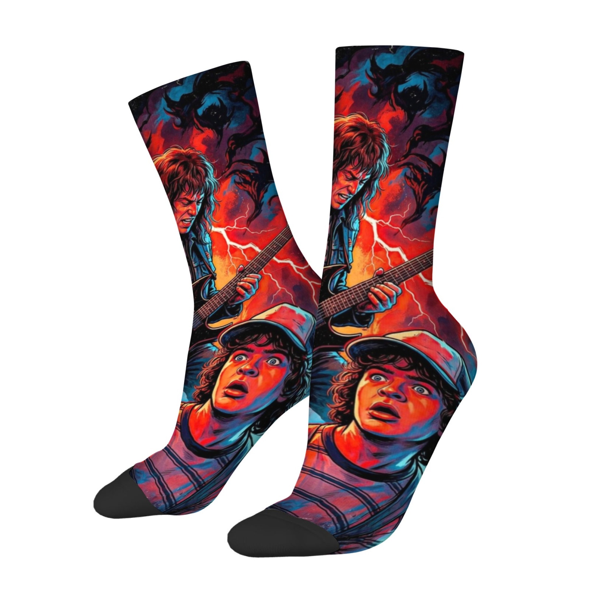 Kaus Kaki Pria Mode Retro Kart - Street Fashion Style Youtube ulasan dan harga