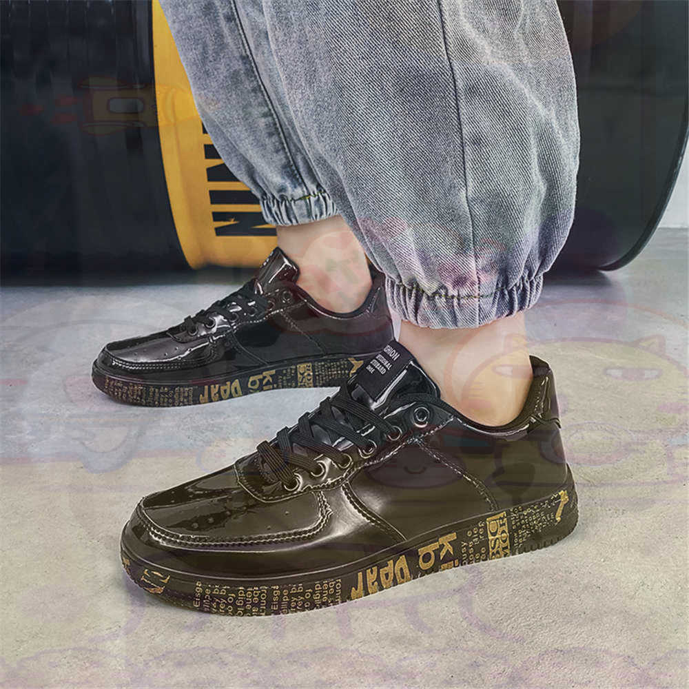 Kaki Bulat Ukuran 45 Sepatu Gr - Guangzhou Street Fashion ulasan dan harga