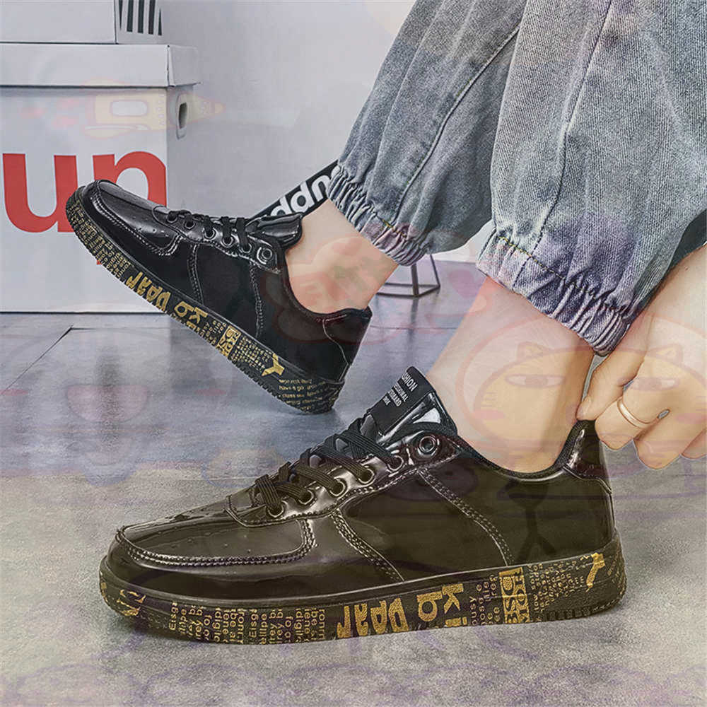 Kaki Bulat Ukuran 45 Sepatu Gr - Guangzhou Street Fashion ulasan dan harga