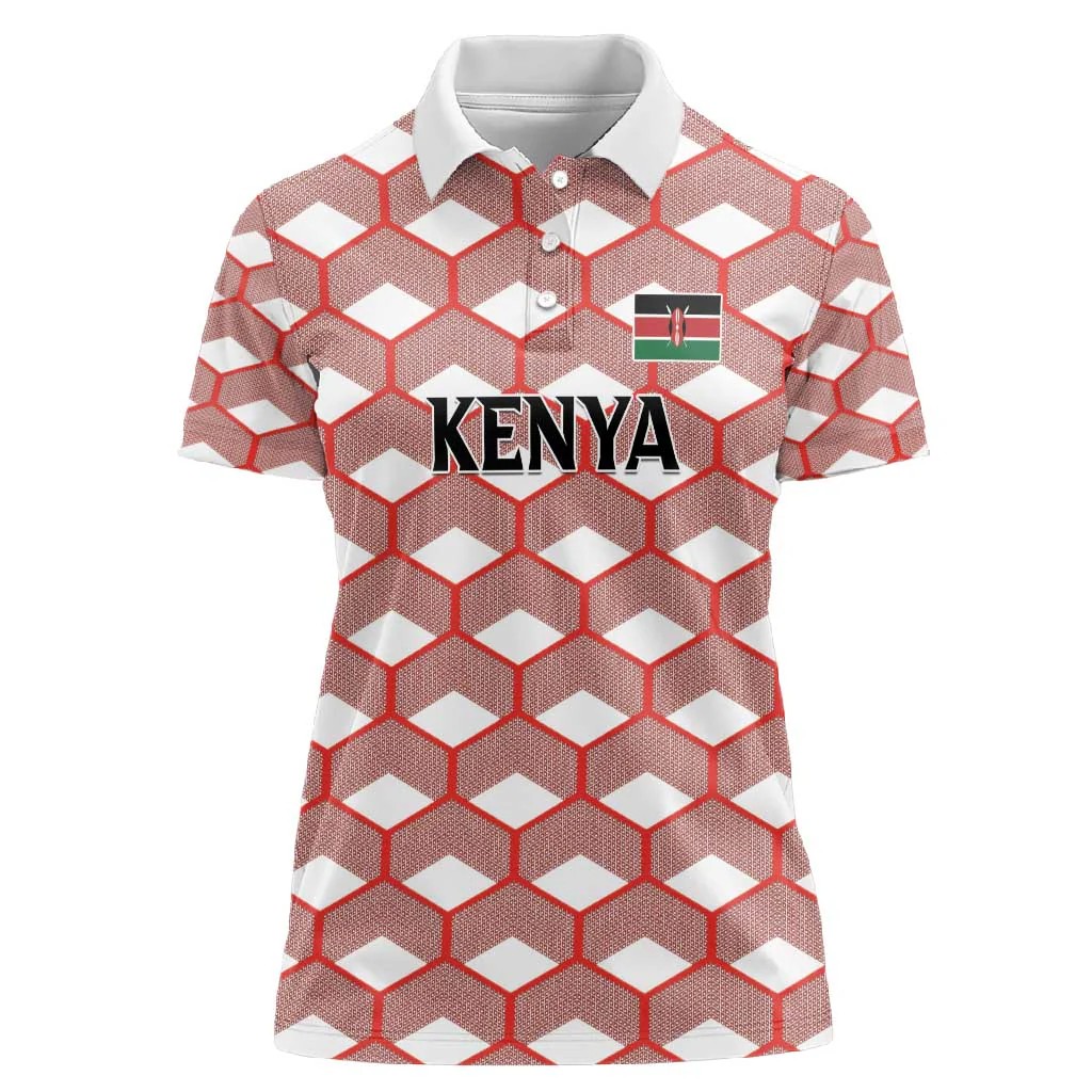 Kaos Polo Wanita Musim Panas K - Street Fashion Kenya ulasan dan harga