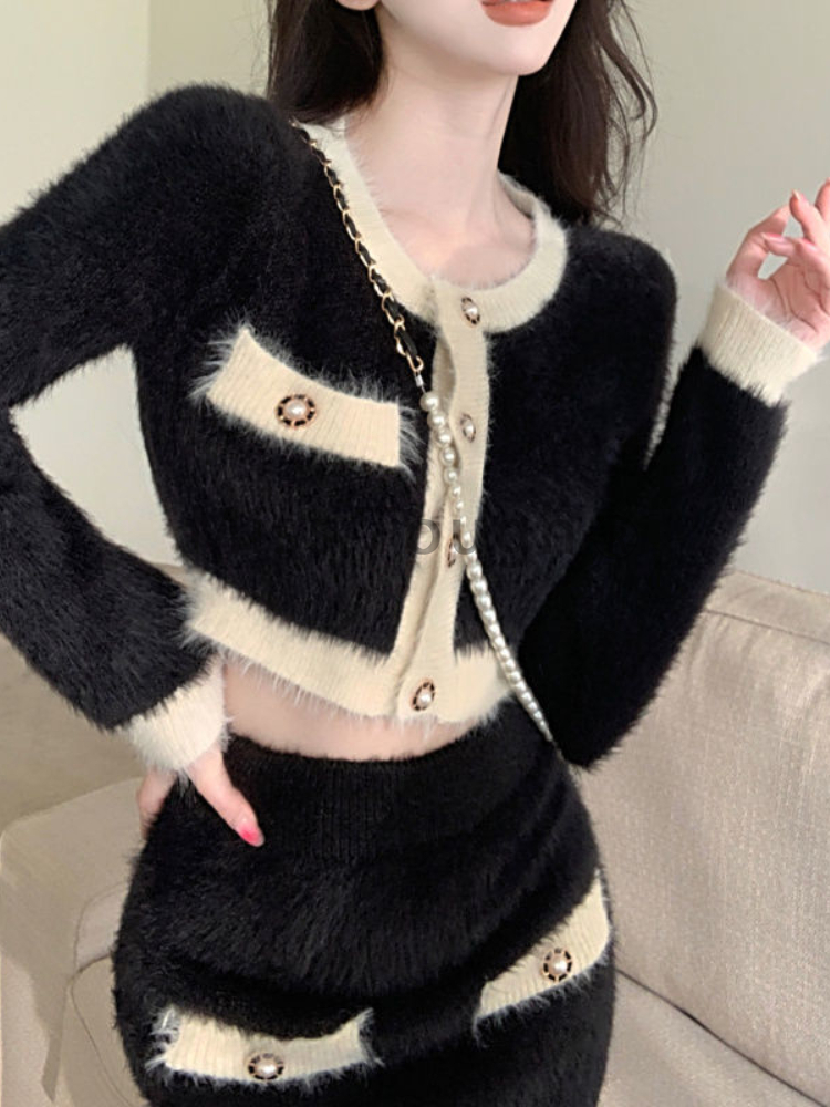 Setelan pakaian kantor wanita, - Street Fashion Korean ulasan dan harga