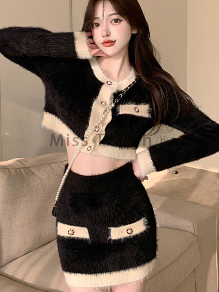 Setelan pakaian kantor wanita, - Street Fashion Korean ulasan dan harga