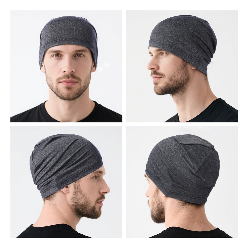 Bandana Bernapas Musim Panas T - Street Fashion Hats ulasan dan harga