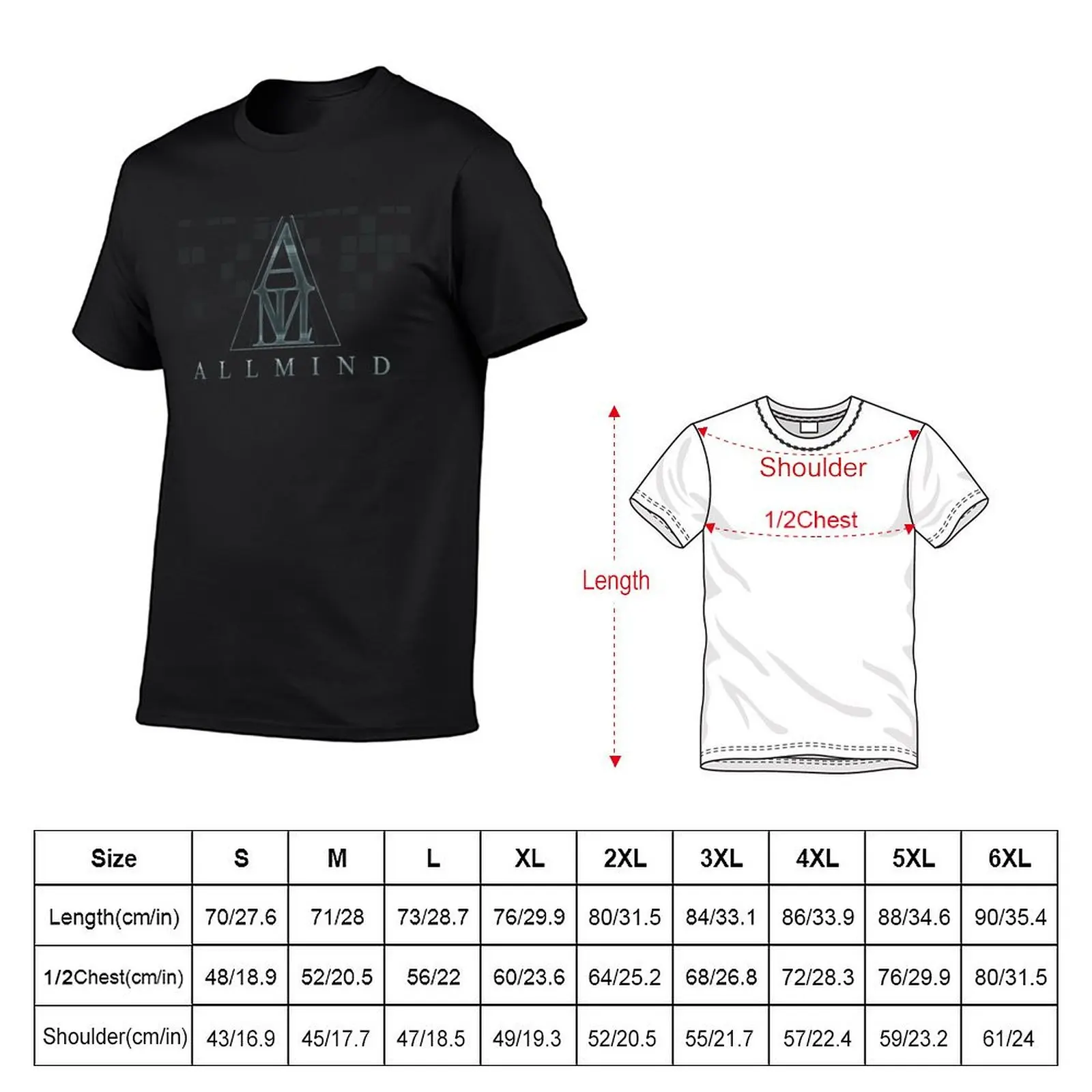ALLMIND dari Lapis Baja Core V - Street Fashion Korean ulasan dan harga