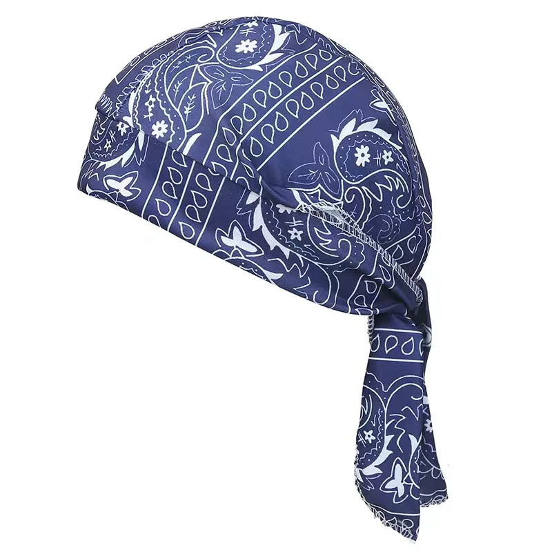 Syal Bandana pria syal bersepe - Street Fashion Hats ulasan dan harga