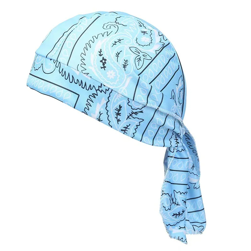 Syal Bandana pria syal bersepe - Street Fashion Hats ulasan dan harga