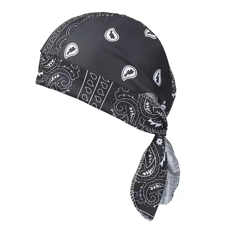 Syal Bandana pria syal bersepe - Street Fashion Hats ulasan dan harga