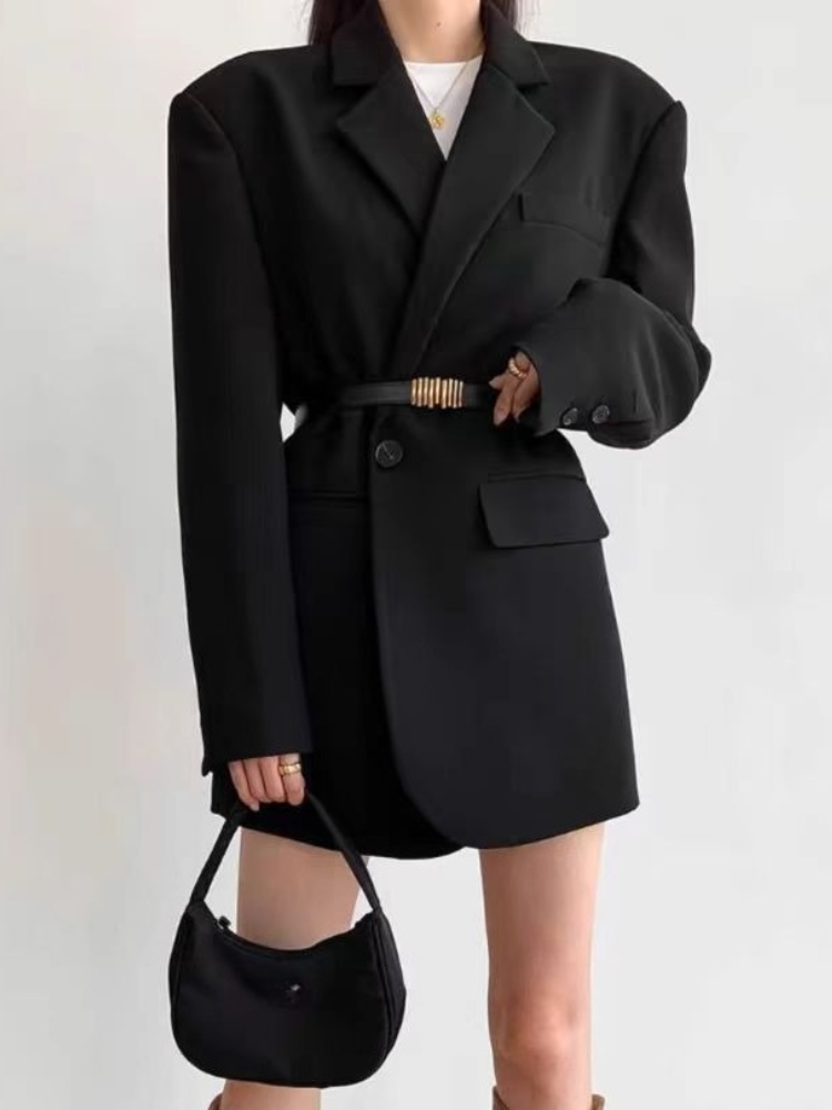 Jaket setelan semi formal musi - Italy Fashion Street ulasan dan harga